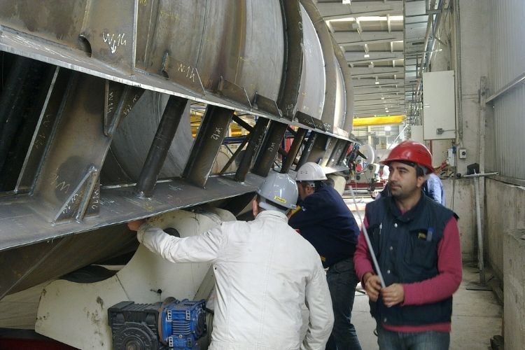 Teknik Kontrol ve Denetim